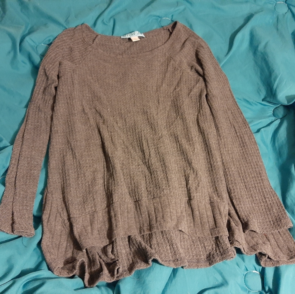 Long sleeve
